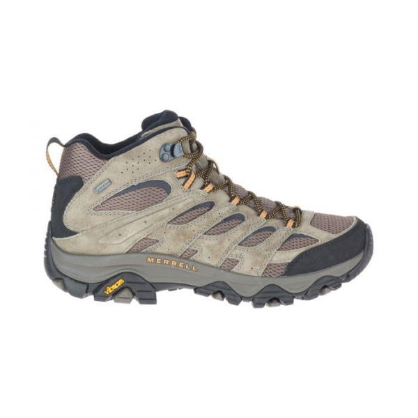 Merrell Moab 3 Mid Gore (Brown - Size 10)