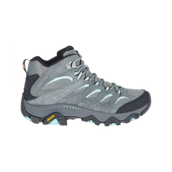 Merrell Moab 3 Mid Gore (Grey - Size 10)