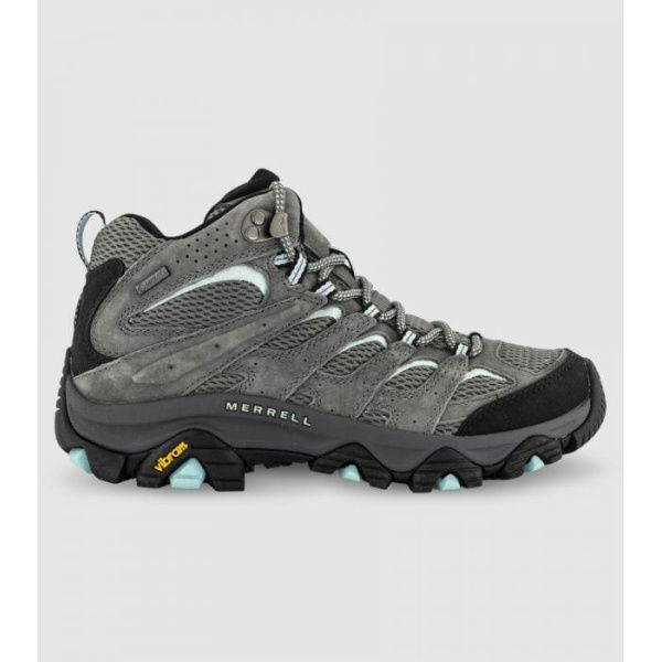 Merrell Moab 3 Mid Gore (Grey - Size 8.5)