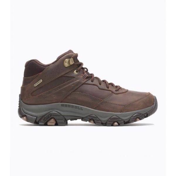 Merrell Moab Adventure 3 Mid Waterproof Mens (Brown - Size 10.5)