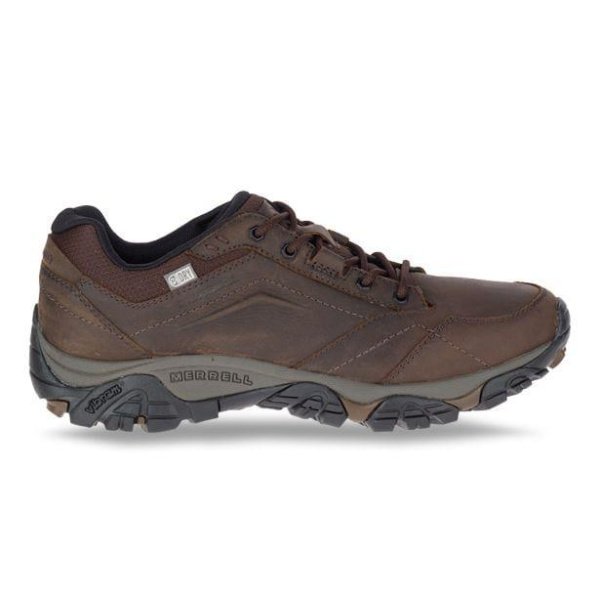 Merrell Moab Adventure Lace Waterproof Mens (Brown - Size 8)