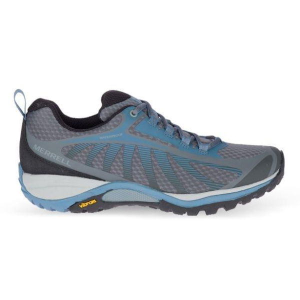 Merrell Siren Edge 3 Waterproof Womens (Blue - Size 6.5)