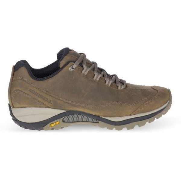 Merrell Siren Traveller 3 (D Wide) Womens Shoes (Brown - Size 10)