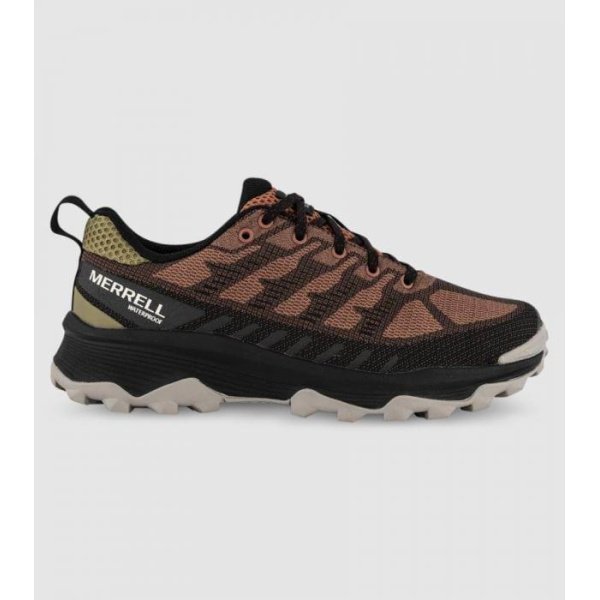 Merrell Speed Eco Waterproof Womens (Brown - Size 7.5)