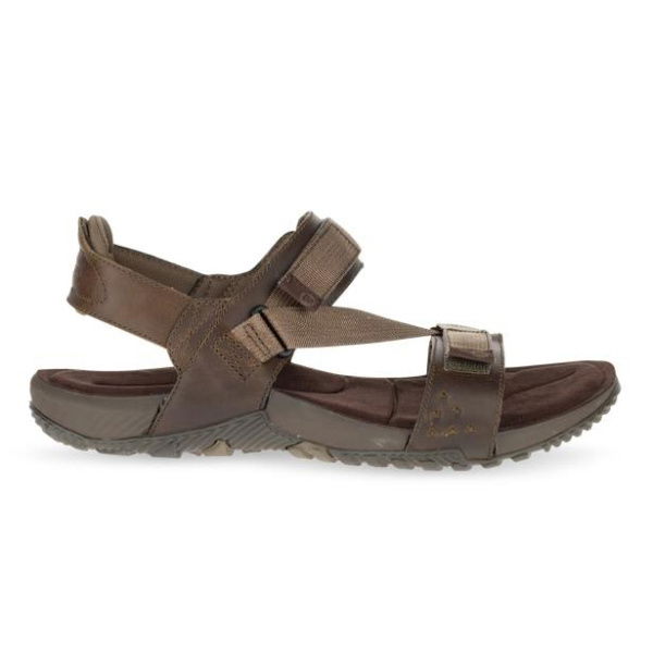 Merrell Terrant Strap Mens Dark Earth (Brown - Size 13)