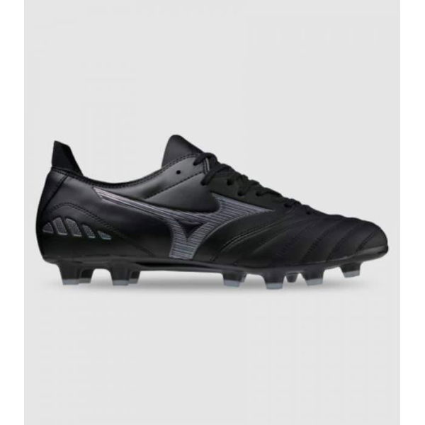 Mizuno Morelia Neo 3 Pro (Fg) Mens Football Boots (Black - Size 11.5)