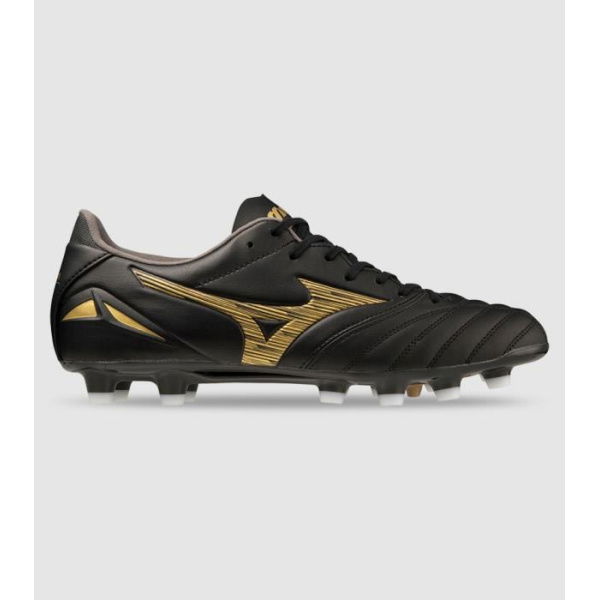 Mizuno Morelia Neo 4 Pro (Fg) Mens Football Boots (Black - Size 10)