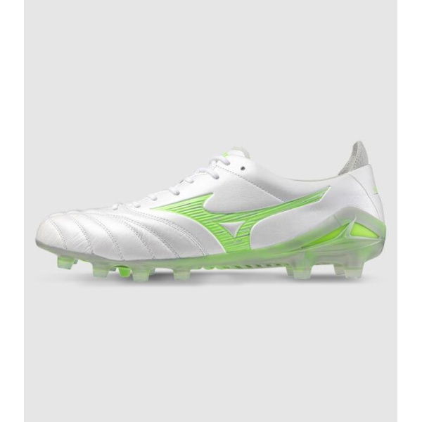 Mizuno Morelia Neo Iv Elite Fg Mens (White - Size 10)