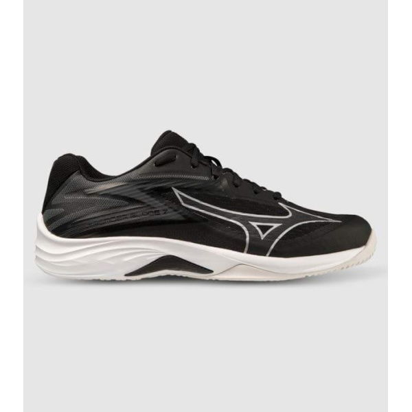 Mizuno Thunder Blade Z Mens Volleyball Shoes (Black - Size 10.5)