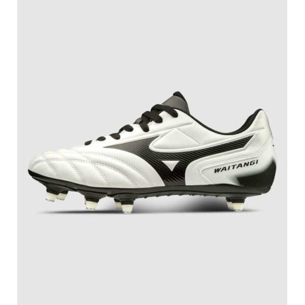 Mizuno Waitangi Ii (Sg) Mens Football Boots (White - Size 12)