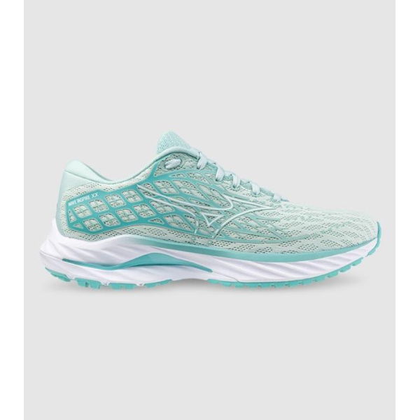 Mizuno Wave Inspire 20 Womens (Blue - Size 10)