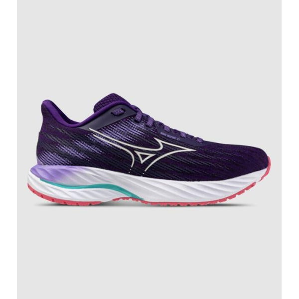 Mizuno Wave Inspire 21 Womens (Blue - Size 6)