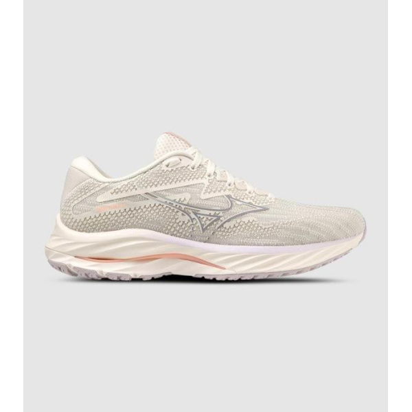 Mizuno Wave Rider 27 Womens (White - Size 11)