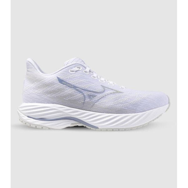 Mizuno Wave Rider 28 Womens (White - Size 10)