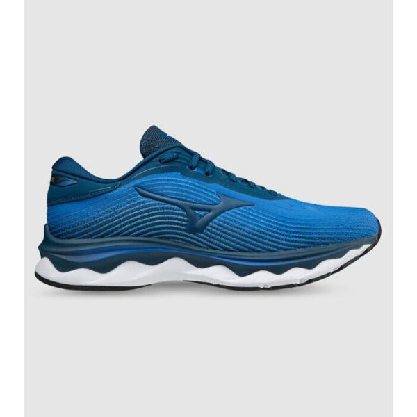 Mizuno Wave Sky 5 Mens (Blue - Size 12)