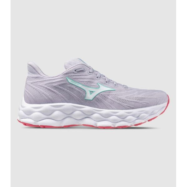 Mizuno Wave Sky 8 Womens (White - Size 6.5)