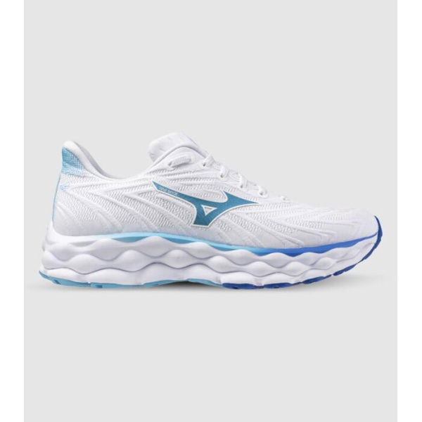 Mizuno Wave Sky 8 Womens (White - Size 7.5)