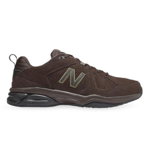 New Balance 624 (2E Wide) Mens Shoes (Brown - Size 15)