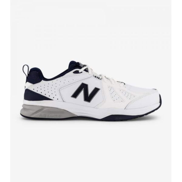 New Balance 624 V5 (4E X Shoes (White - Size 8)