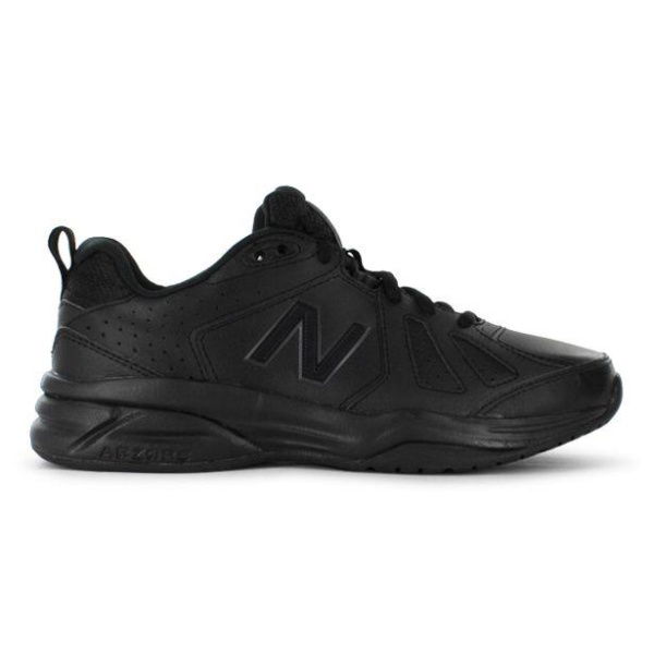 New Balance 624 V5 (6E 2X Shoes (Black - Size 9)