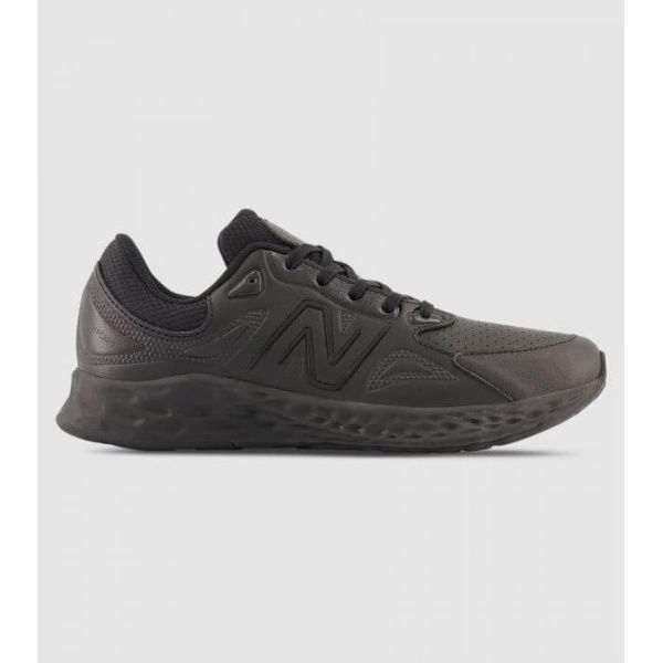 New Balance 76T (Gs) Kids (Black - Size 4)