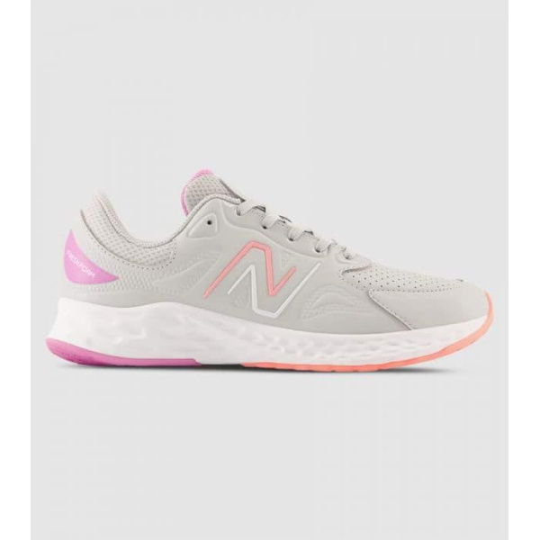 New Balance 76T (Gs) Kids (Grey - Size 5)