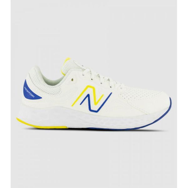 New Balance 76T (Gs) Kids (White - Size 4)