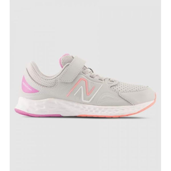 New Balance 76T (Ps) Kids (Grey - Size 12)