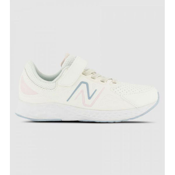 New Balance 76T (Ps) Kids (White - Size 1)