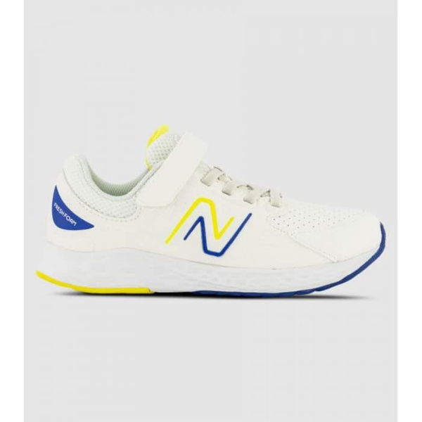 New Balance 76T (Ps) Kids (White - Size 1)