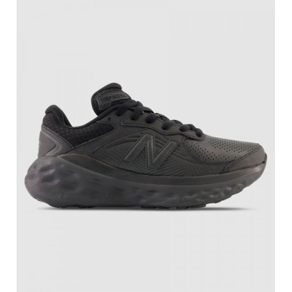 New Balance 840 V1 (D Wide) Womens Shoes (Black - Size 8.5)