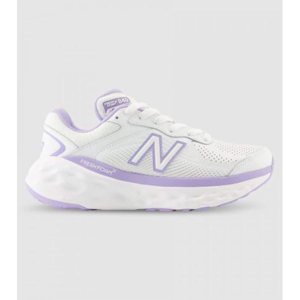 New Balance 840 V1 (D Wide) Womens Shoes (White - Size 10)