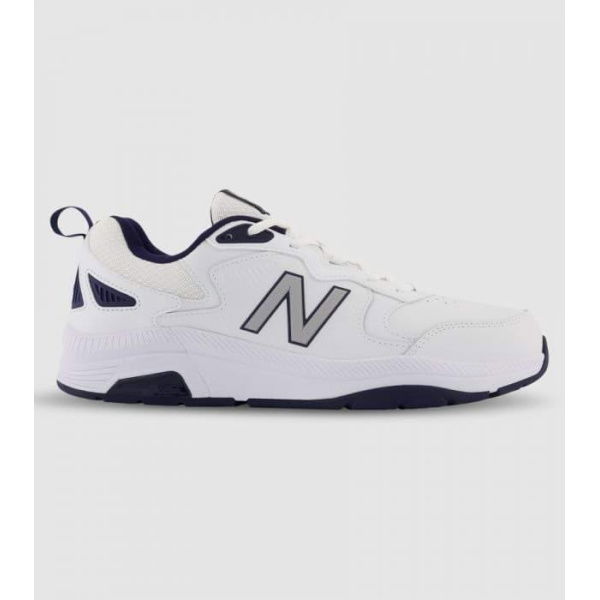 New Balance 857 V3 (2E Wide) Mens Shoes (White - Size 10)