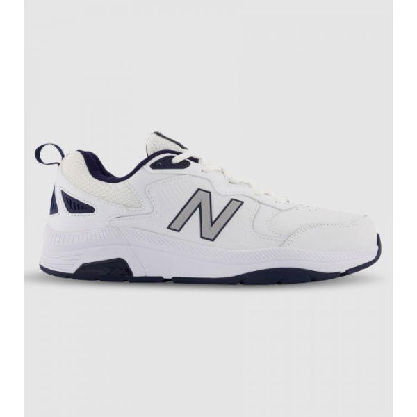 New Balance 857 V3 (2E Wide) Mens Shoes (White - Size 13)