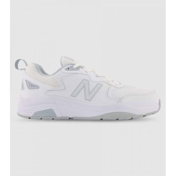 New Balance 857 V3 (D Wide) Womens Shoes (White - Size 10)