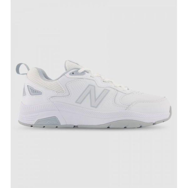 New Balance 857 V3 (D Wide) Womens Shoes (White - Size 7)