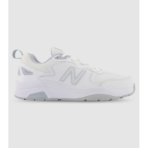 New Balance 857 V3 Womens Shoes (White - Size 10)