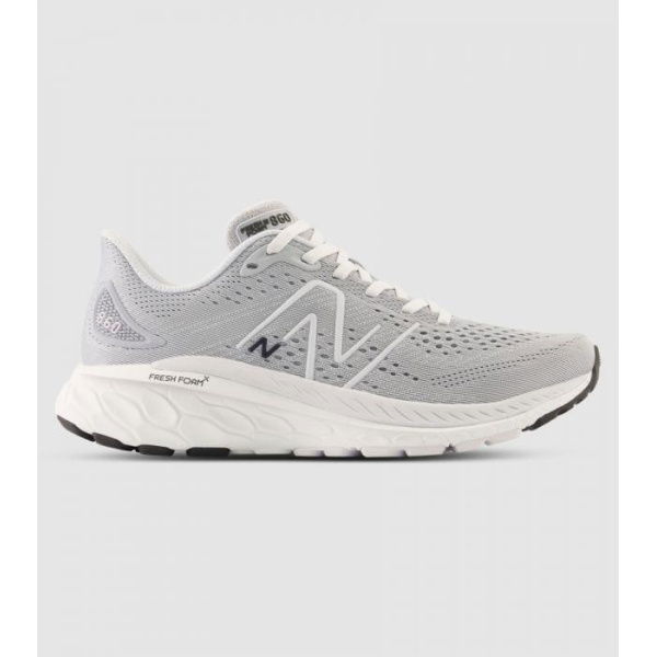 New Balance 860 V13 (2A Narrow) Womens Shoes (Grey - Size 7.5)