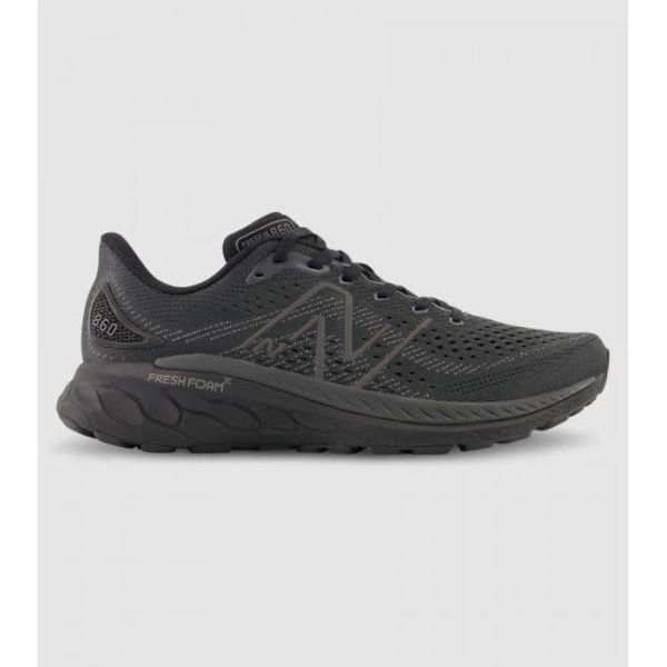 New Balance 860 V13 (2E X Shoes (Black - Size 9)