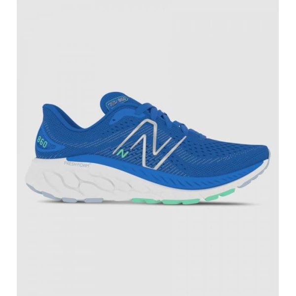 New Balance 860 V13 (Gs) Kids Shoes (Blue - Size 7)