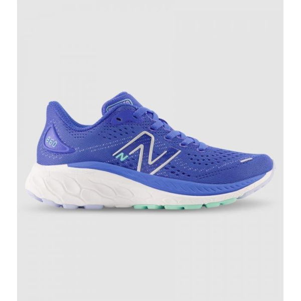 New Balance 860 V13 Lace (Ps) Kids Shoes (Blue - Size 11)