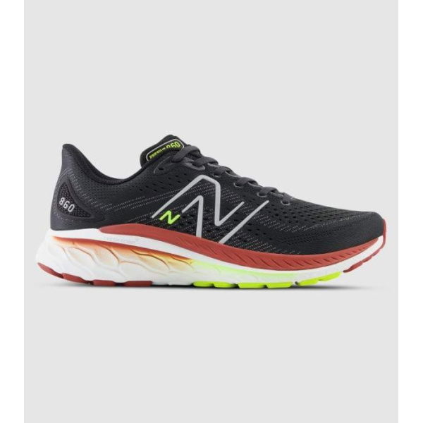 New Balance 860 V13 Mens Shoes (Black - Size 10)