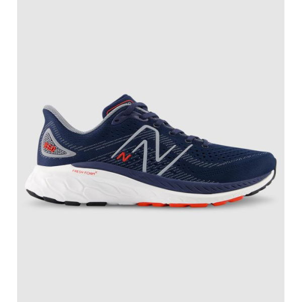 New Balance 860 V13 Mens Shoes (Blue - Size 8)