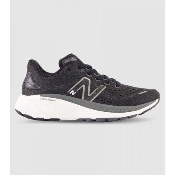 New Balance 860 V13 (Ps) Kids Shoes (Black - Size 11)