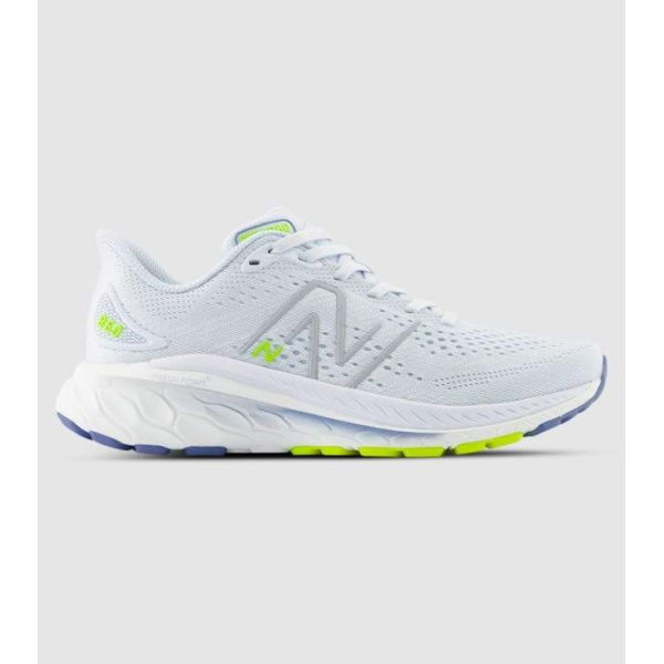 New Balance 860 V13 Womens Shoes (Blue - Size 11)