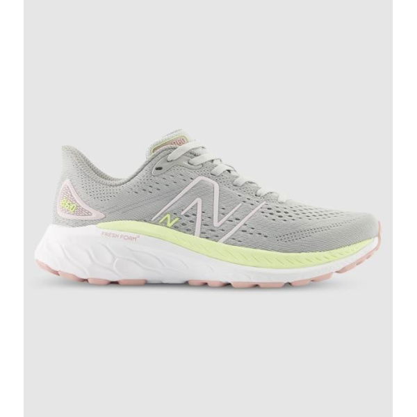 New Balance 860 V13 Womens Shoes (Grey - Size 10)