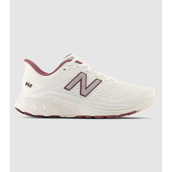 New Balance 860 V13 Womens (White - Size 10)