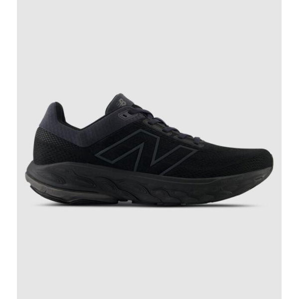 New Balance 860 V14 (D Wide) Womens (Black - Size 7)