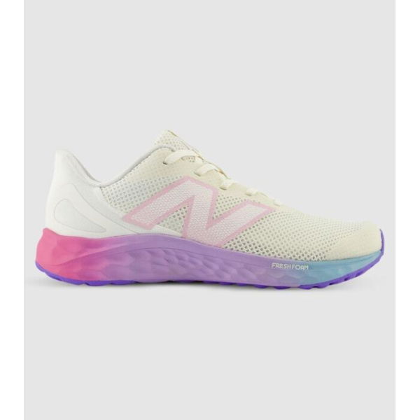 New Balance Arishi (Gs) Kids (White - Size 5)