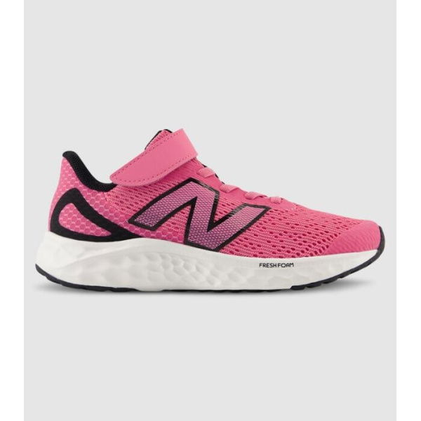 New Balance Arishi (Ps) Kids (Pink - Size 11)